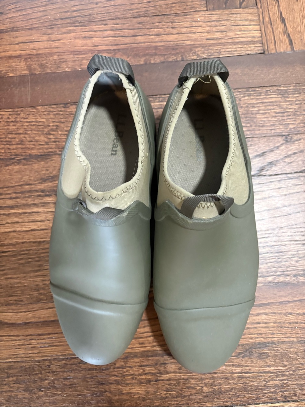 LL Bean Rugged Wellies - Picture 3 of 4